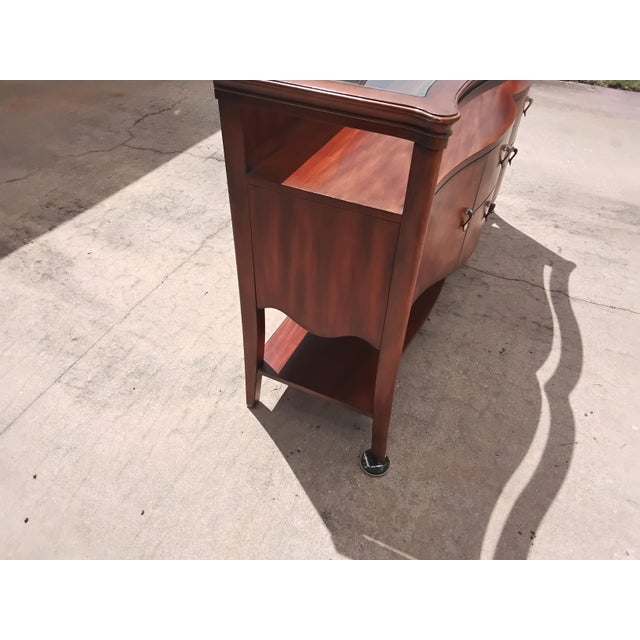 Transitional Style Buffet For Sale - Image 10 of 13