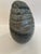 Large Ceramic Grey Nautilus Shell Sculpture For Sale - Image 10 of 12