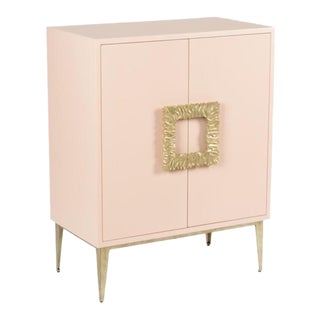 Wildwood Maddox Cabinet - Pink For Sale