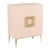 Wildwood Maddox Cabinet - Pink For Sale