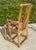McGuire Vintage Rattan Dining Chairs, Set of 8 Armchairs For Sale - Image 9 of 17