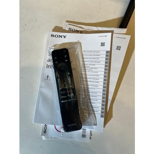 Bravia Smart TV 55 4k Ultra HH from Sony For Sale - Image 4 of 6