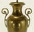 Circa 1972 Chapman Brass Urn Form Table Lamp. For Sale - Image 9 of 9