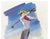 RARE! This is a Mid-Century 1946 advertisement print that originally appeared in a French magazine of the time. It is...