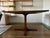 Philadelphia Table Company — Early Custom Solid Wood Dining Table For Sale In New York - Image 6 of 7