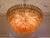 Murano Glass Chandelier in the style of Venini, 1990s For Sale - Image 10 of 14