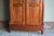 Antique Mahogany Biedermeier Maids Cupboard For Sale - Image 4 of 10