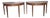 Early 20th Century Pair Federal Mahogany Demi Lune Hall Tables Console Tables Dining Table Inlay For Sale