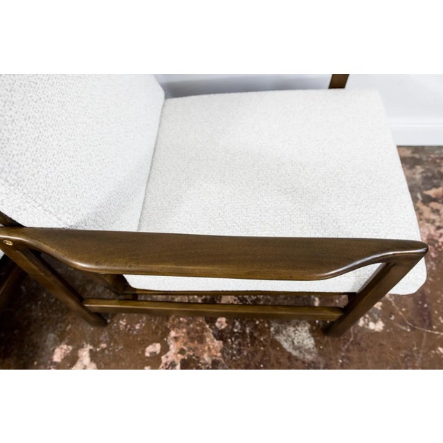 Set of B-7522 Armchairs by Zenon Bączyk, 1960s For Sale - Image 14 of 18