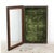 This vitrine can be mounted on the wall or placed on top of a buffet, or sideboard. Perfect for the display of small...