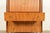 Brown John Widdicomb Mid-Century Modern Sculpted Walnut Tambour Door Gentleman's Chest, 1960s For Sale - Image 8 of 14