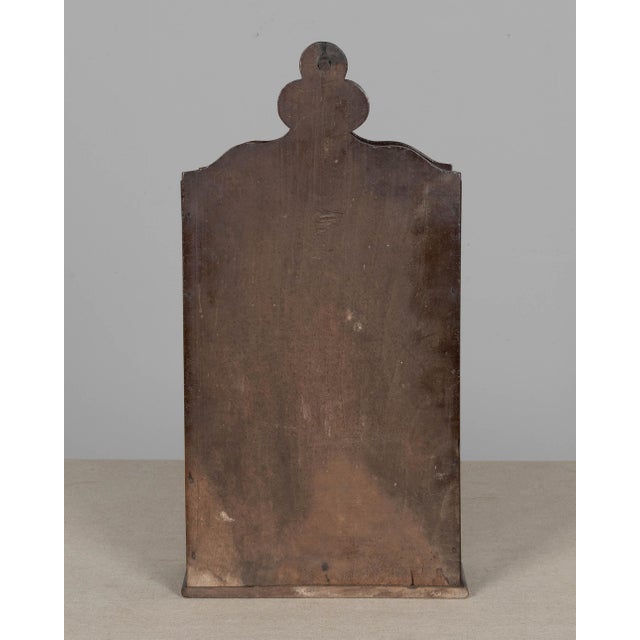 19th Century French Decorative Box or Fariniere For Sale In Orlando - Image 6 of 8