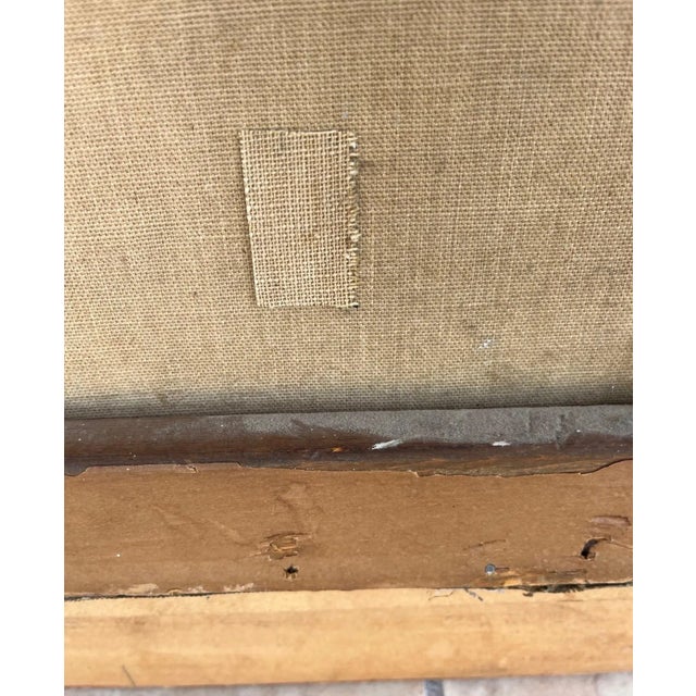 Architectural Capriccio of Roman Ancient Ruins With Figures. For Sale - Image 9 of 13