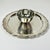 A great addition to your Silverplate serve ware collection. This round traditional Baroque style serving tray has an...