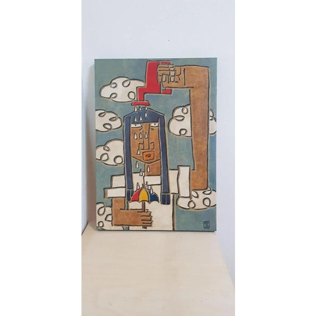 Born in 1979, South Korea Lives & works in Jeju Island, South Korea Technique : Ink on Jang-Ji paper, dye, pigment &...