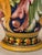 Mid-Century Modern Italian Ceramicist Nereo Boaretto (1914–1977) Hand Painted Vase For Sale - Image 3 of 16