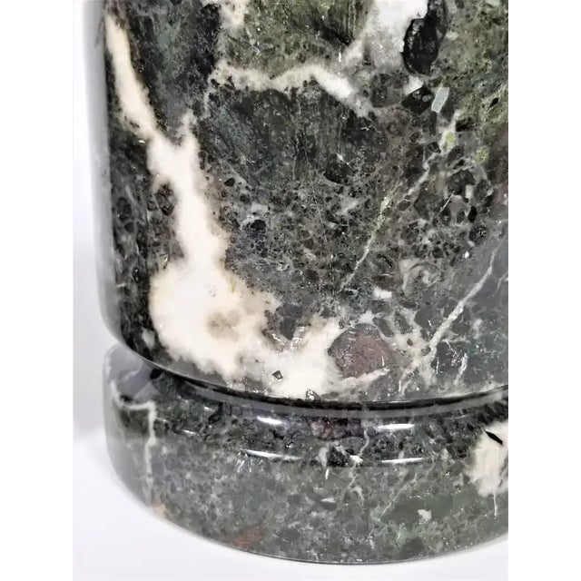 Marble Bookends 1970s 1980s Mid Century For Sale - Image 12 of 13