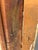 Antique Gesso & Wood Picture Frame With Floral Relief Decoration – 26.5” X 30.5” For Sale - Image 10 of 12