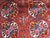 Red Antique Ersari Turkoman Tribal Rug For Sale - Image 8 of 9