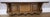 A beautifully crafted Vintage French coat hanger, combining elegant form with practical design, featuring a rich oak...