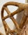 Rattan Fretwork Wingback Chair - Price Per Chair For Sale - Image 12 of 13