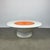 Orange Yoga Coffee Table by Michel Cadestin for Airborne, France, 1960s For Sale - Image 8 of 8
