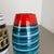 Pop Art Pottery Fat Lava Vases from Scheurich, Germany, 1950s, Set of 2 For Sale - Image 11 of 18