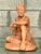 Vintage Boho Figural Sculpture For Sale - Image 4 of 10