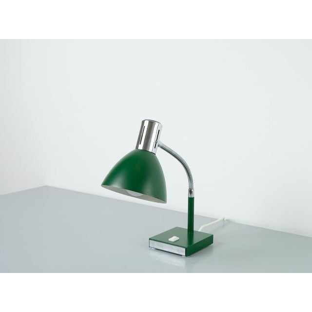 Mid-Century Table Lamp, 1960 For Sale - Image 4 of 18