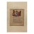 1850 Silvestre Lithograph Plate 290 - 15th Century French Royal Manuscript For Sale