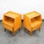 Mid Century Modern Nightstands Solid Oak Dillingham Drawers End Tables MCM For Sale In Sacramento - Image 6 of 12