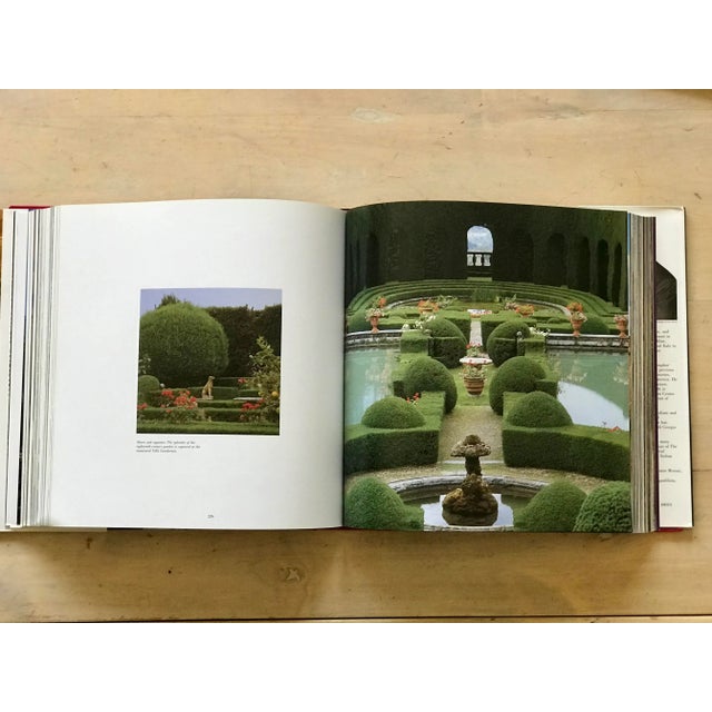 1990s 1990 Italian Splendor: Palaces, Castles and Villas Hardcover Book For Sale - Image 5 of 12