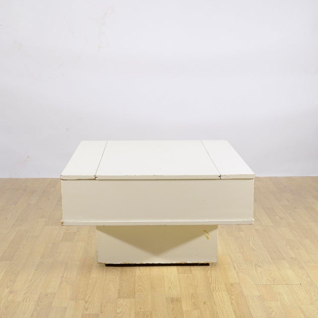 Bar Cabinet with Central Sliding Door, 1970s For Sale - Image 14 of 18