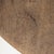 19th Century France Brown Wood Console Table For Sale - Image 10 of 10