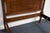 Vintage Jenny Lind Style Bobbin Turned Bed Frame For Sale - Image 4 of 11