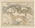 Map of Mediterranean, Black Sea and Ottoman Empire, 1853 For Sale - Image 12 of 12
