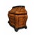 Baroque Burl Wood Dresser, in Very Good conditions. Designed before 1890