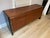 Stunning mid-century modern six-drawer dresser from the acclaimed “Espirit” Collection by Dillingham, designed by renowned...