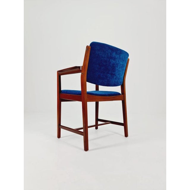 Danish Teak Chair, 1960s For Sale - Image 5 of 11
