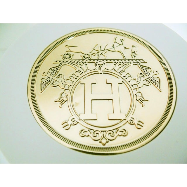 HERMES-PARIS ART OF LIVING... A connoisseur of sartorial elegance—one who truly understands the Art of Living—recognizes...