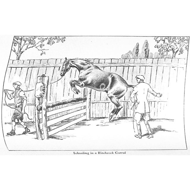 Paper "Let's Ride to Hounds" 1929 Hunter, Anole For Sale - Image 7 of 8