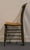 Green Hitchcock 1974 Limited Edition Edward Keith Hand Painted Side Chair - George Washington's Mount Vernon For Sale - Image 8 of 10