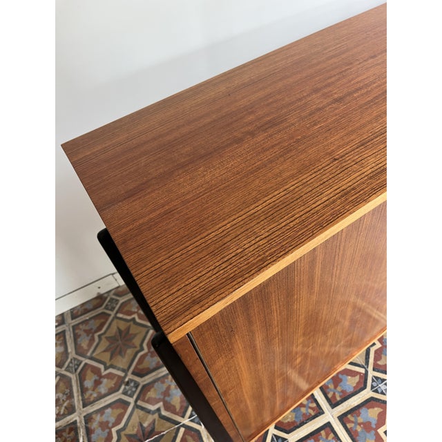 Sideboard by Alfred Hendrickx for Belform, 1950s For Sale - Image 6 of 18