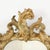 Rococo 18th Century Italian Rococo Giltwood Wall Mirror, C. 1750 For Sale - Image 3 of 3