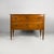 Italian Directoire style chest of drawers in wood, 1930s Chest of drawers with a rectangular top, in wood. The two wooden...