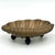 Metal Vintage Brass Scallop Shell Ashtray, Soap Dish, Trinket Dish Coastal Decor For Sale - Image 7 of 10