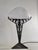 Art Deco French Art Deco Lamp by A. Calmels & Muller Freres - 1920s France For Sale - Image 3 of 12