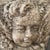 Vintage Wall Plaque Featuring Carved Angel Putti in Wood Italy For Sale - Image 9 of 12