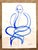 2020s “The Meditator” Original Artwork by Cassandra Auker For Sale - Image 5 of 5