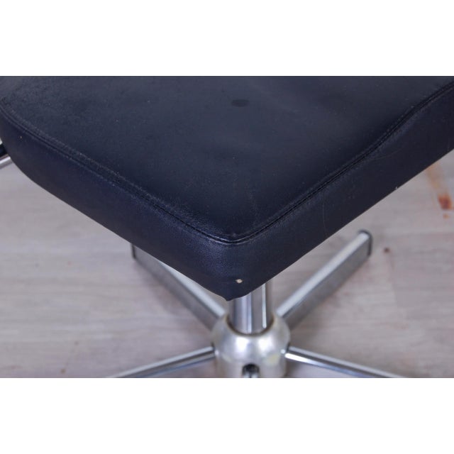 Hairdressing Salon Armchairs from Maletti, 1990s, Set of 4 For Sale - Image 14 of 18